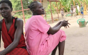 남수단 : 오늘도 우리는 작은 희망의 씨앗에 물을 줍니다