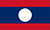 옥스팜 활동지역 Laos 국기입니다.
