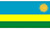 옥스팜 활동지역 Rwanda 국기입니다.