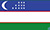옥스팜 활동지역 Uzbekistan 국기입니다.
