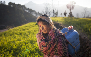 네팔: 히라의 삶을 바꿔준 ‘깨끗한 물’ 이야기
