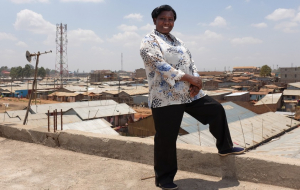 나이로비 빈민촌 여성들의 자립을 돕는 착한 프로젝트