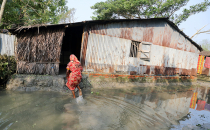 방글라데시 재난위험 경감사업