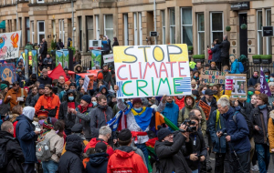 한 달 앞둔 COP27, 지금 기후정의를 촉구해 주세요!