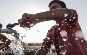 물·위생·보건 전문가 옥스팜의 혁신 – 워터버킷 편