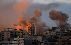 팔레스타인: 가자지구 민간인 40만 명 이상 공습 피해