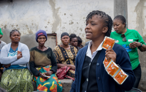 잠비아: 남아프리카 콜레라 대응활동