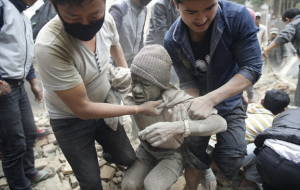 네팔 대지진 긴급구호 업데이트 1차